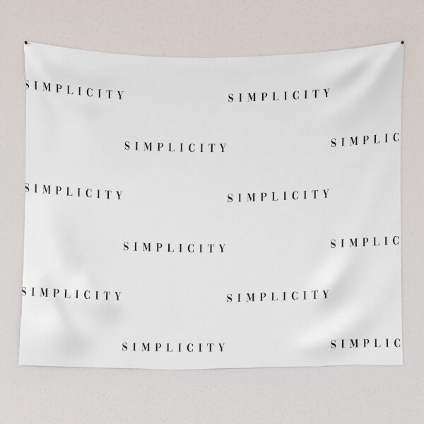 Item preview, simplicity  designed and sold by pnkrose.