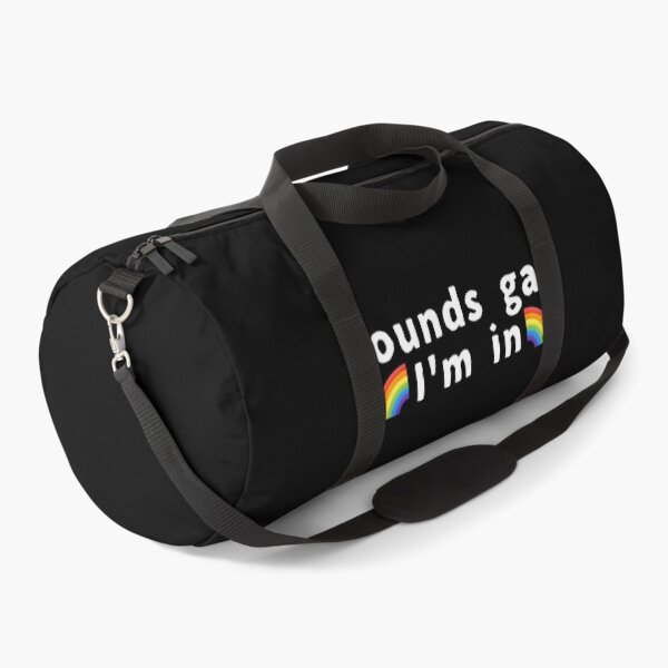 Item preview, Sounds gay I'm in double rainbow  designed and sold by amupanda.