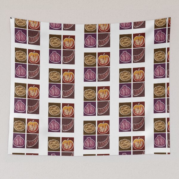 Item preview, Rosh Hashanah Set designed and sold by thezoekatz.