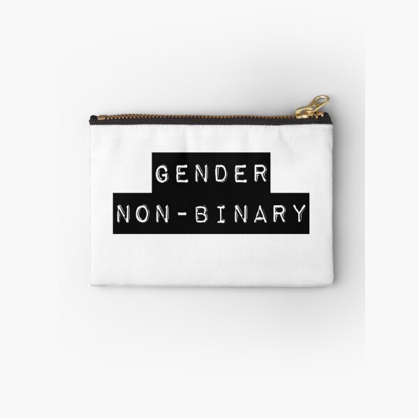 Item preview, Gender Non-Binary designed and sold by Hawthorn Mineart.