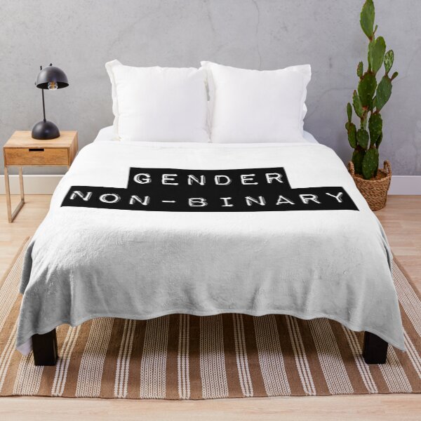 Item preview, Gender Non-Binary designed and sold by Hawthorn Mineart.