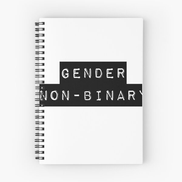 Item preview, Gender Non-Binary designed and sold by Hawthorn Mineart.