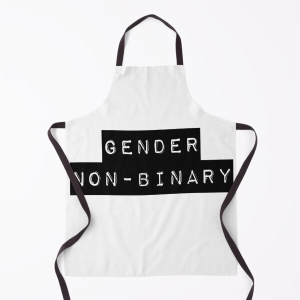 Item preview, Gender Non-Binary designed and sold by Hawthorn Mineart.
