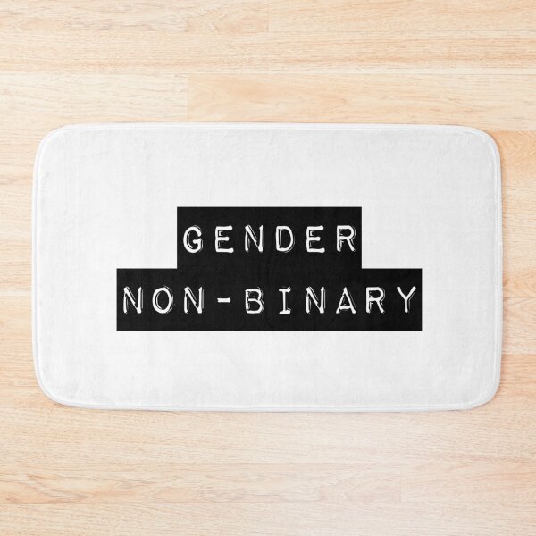 Item preview, Gender Non-Binary designed and sold by Hawthorn Mineart.