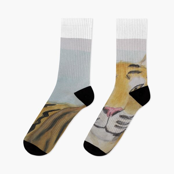 Aperçu de l'œuvre Dame tigre créée et vendue par CreativeMatthew.