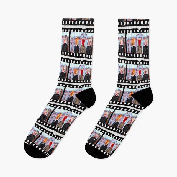 Item preview, Strangers to the Multiplex designed and sold by FaceTheStrange.