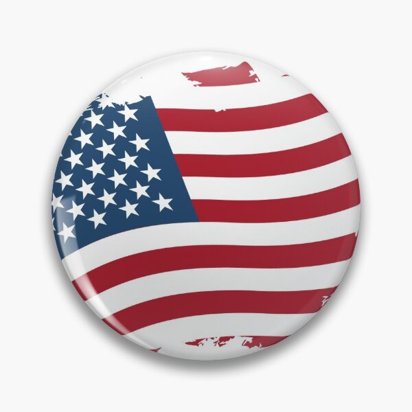 Item preview, USA Flag designed and sold by M-Moline.