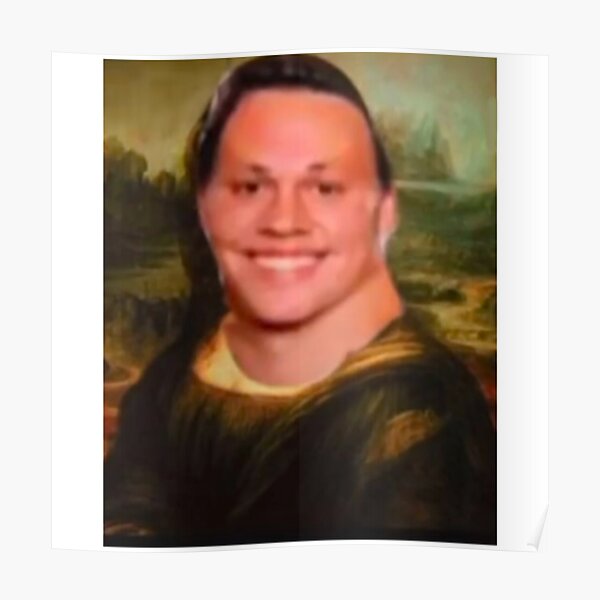 Mona Beck Poster