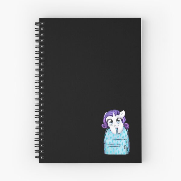 Item preview, Rarity bagpack pony designed and sold by TokoKami.