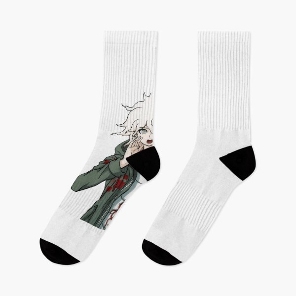 Item preview, Nagito Komaeda Surprised designed and sold by THE Junko Enoshima.