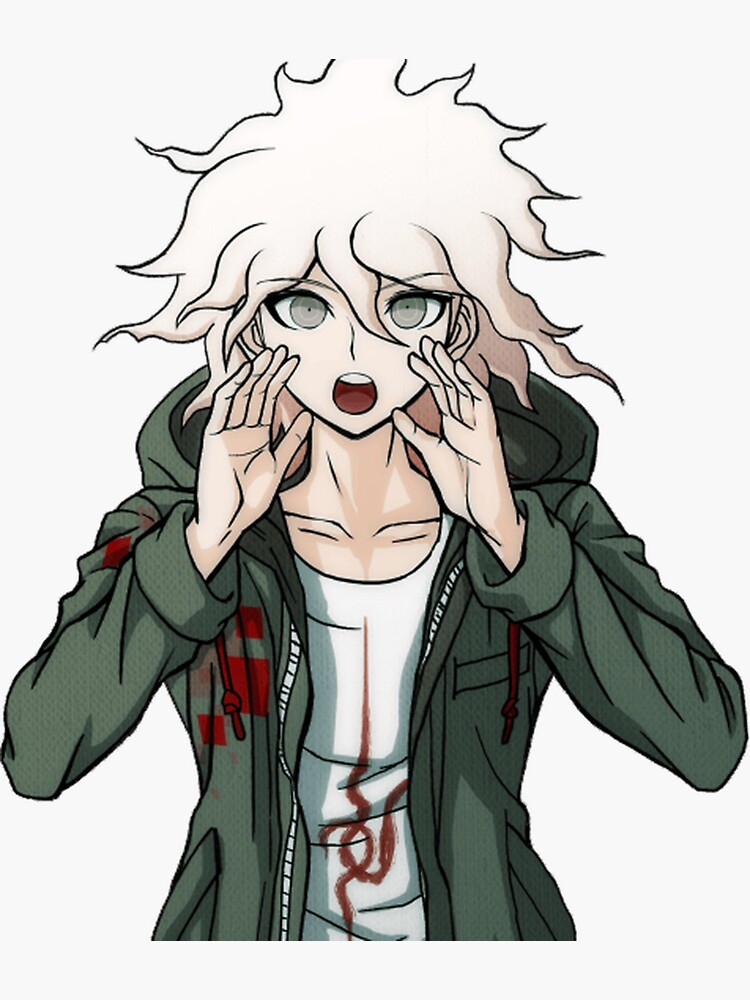 nagito komaeda one coin figure