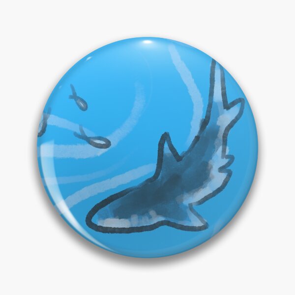 Item preview, Sharks and fish designed and sold by Mirrortail.