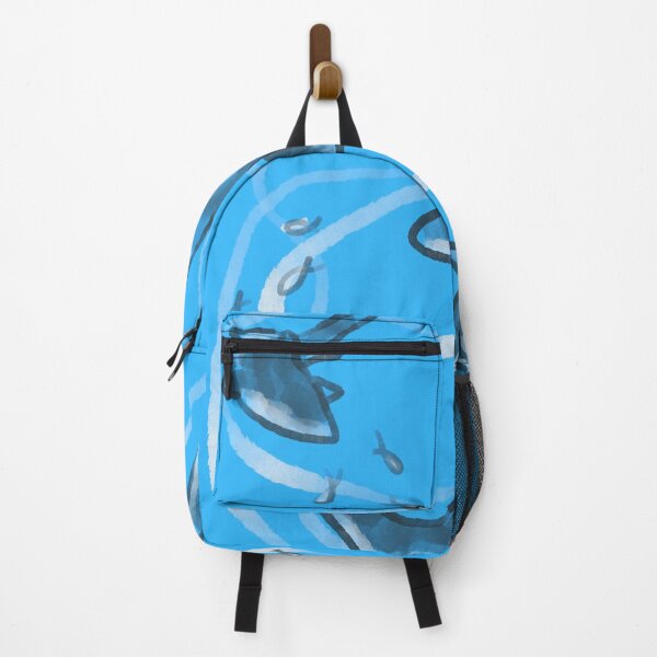 Item preview, Sharks and fish designed and sold by Mirrortail.
