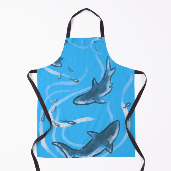 Item preview, Sharks and fish designed and sold by Mirrortail.