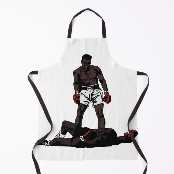 Item preview, Muhammad Ali vs Liston Graphic Drawing designed and sold by BearMa.