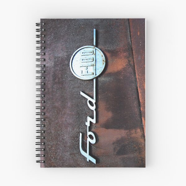 Item preview, Rusty Ford Emblem designed and sold by mal-photography.