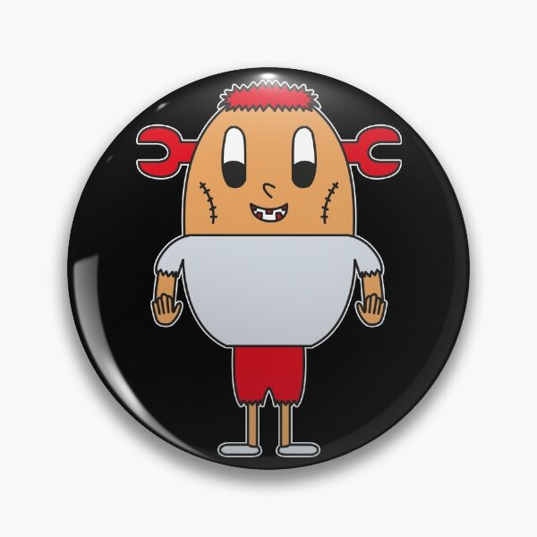 Item preview, Egg Pliers-Head-Man designed and sold by M-P-Mueller.