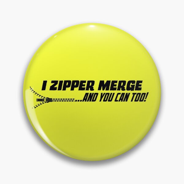 Item preview, Zipper Merge designed and sold by idrawhumans.