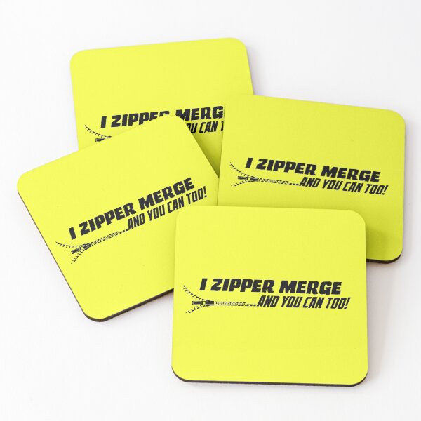 Item preview, Zipper Merge designed and sold by idrawhumans.