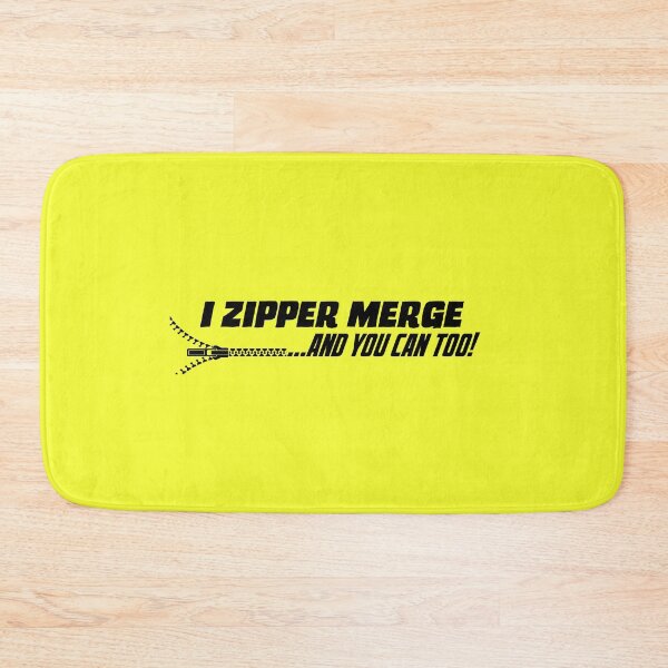 Item preview, Zipper Merge designed and sold by idrawhumans.