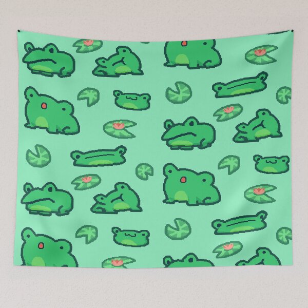 Item preview, Just some frogs designed and sold by Ukbv.