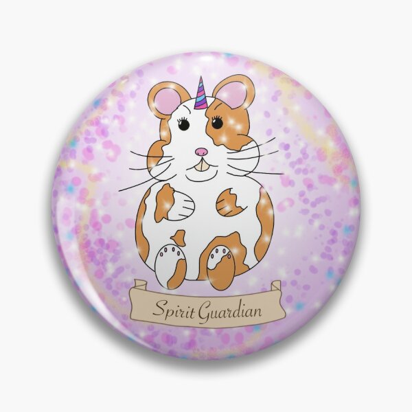 Spirit Guardian Pin