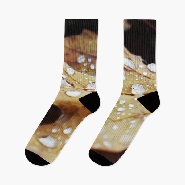Item preview, Yellow Leaf After Rain designed and sold by Lydia Planalp.
