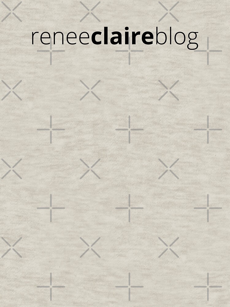 Renee Claire Blog Logo by reneeclaireblog