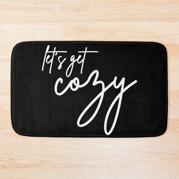 Item preview, Let's Get Cozy designed and sold by m95sim.