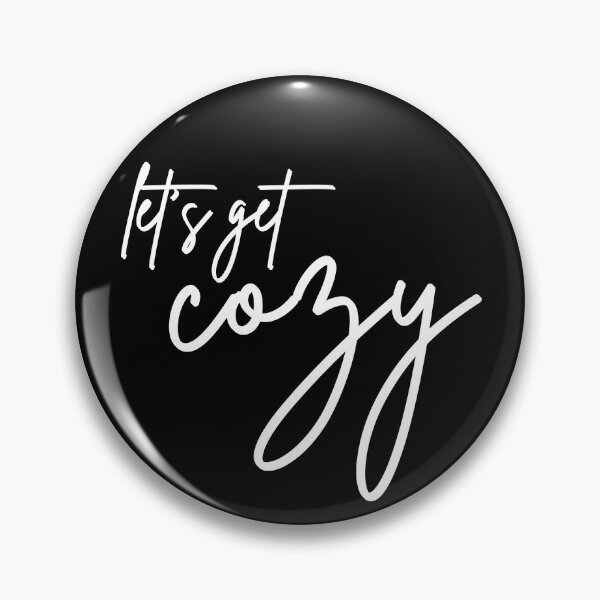 Item preview, Let's Get Cozy designed and sold by m95sim.