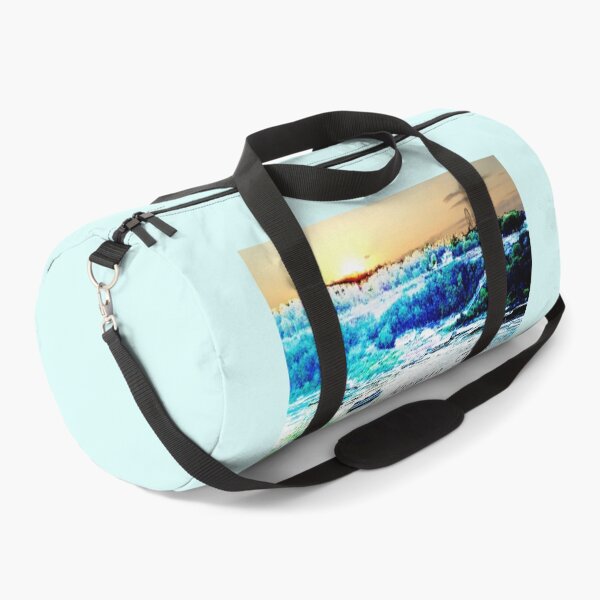 Item preview, Sunset on Niagara Falls Buffalo - America designed and sold by AnLeDesign.