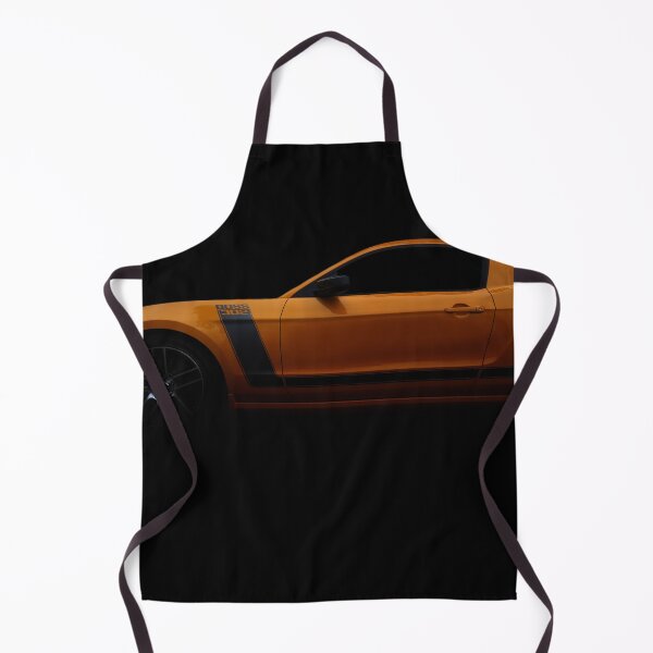Item preview, 2013 Ford Mustang Boss 302 - black designed and sold by mal-photography.