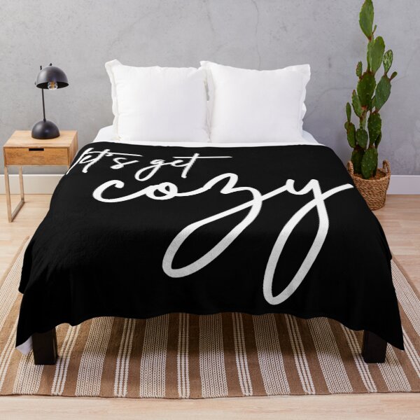 Item preview, Let's Get Cozy designed and sold by m95sim.