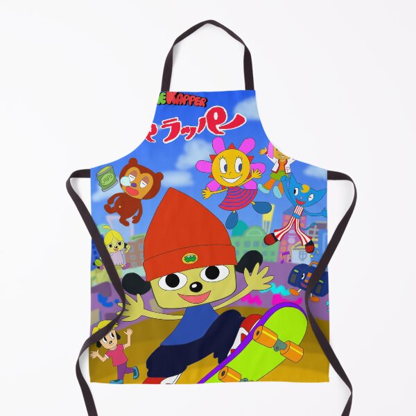 Artikelvorschau, Parappa Der Rapper Anime Poster entworfen und verkauft von Ghost Works.