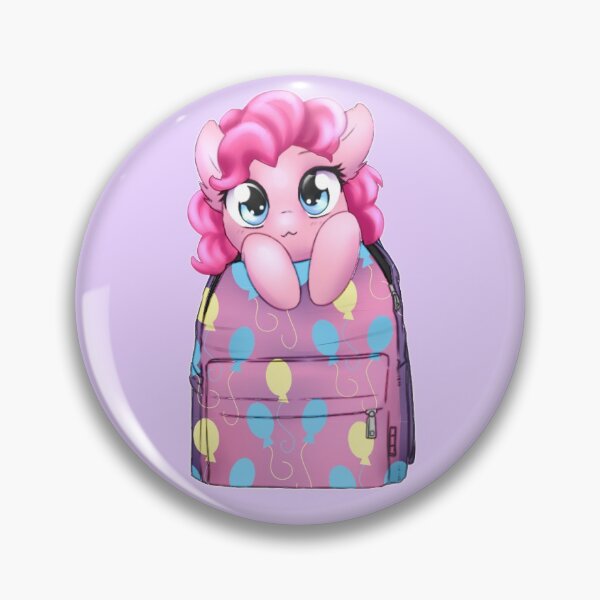 Item preview, Pinkypie Bagpack Pony designed and sold by TokoKami.