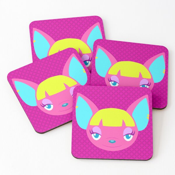 Item preview, Fuchsia ACNH w/ Background designed and sold by Apeiro-phobiac.