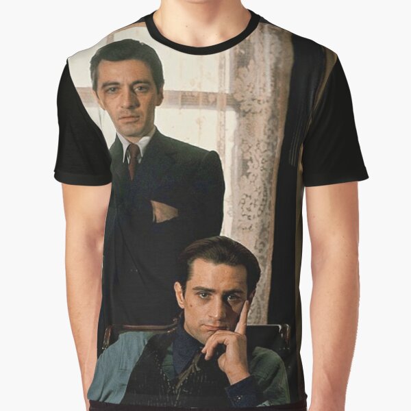The Godfather il Padrino vintage 90s movie T-Shirt promo 