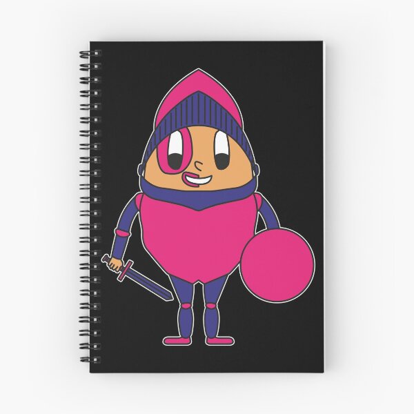 Item preview, Egg Creepy-Knight designed and sold by M-P-Mueller.