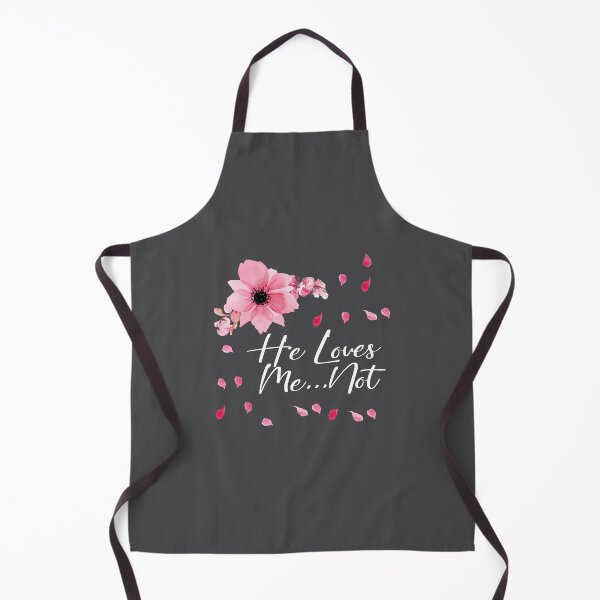 Item preview, He Loves Me Not designed and sold by KristyBDesigns.