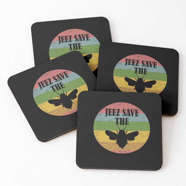 Item preview, BEE vintage design designed and sold by noahs-shop.