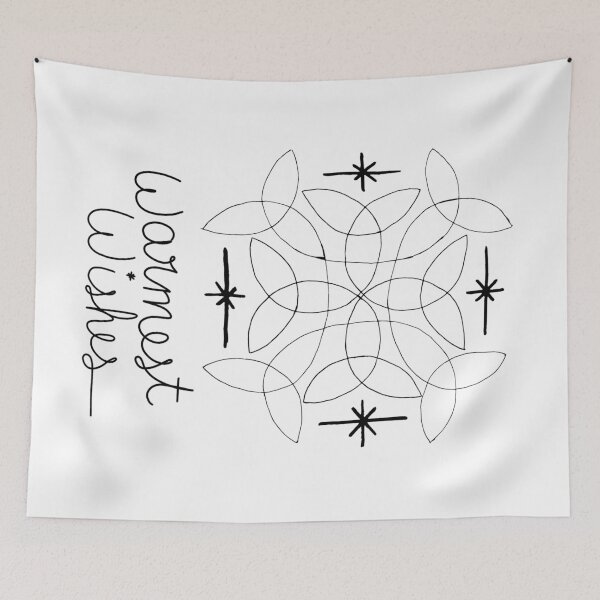 Item preview, Warmest Wishes Knotwork designed and sold by Rowan-artist.