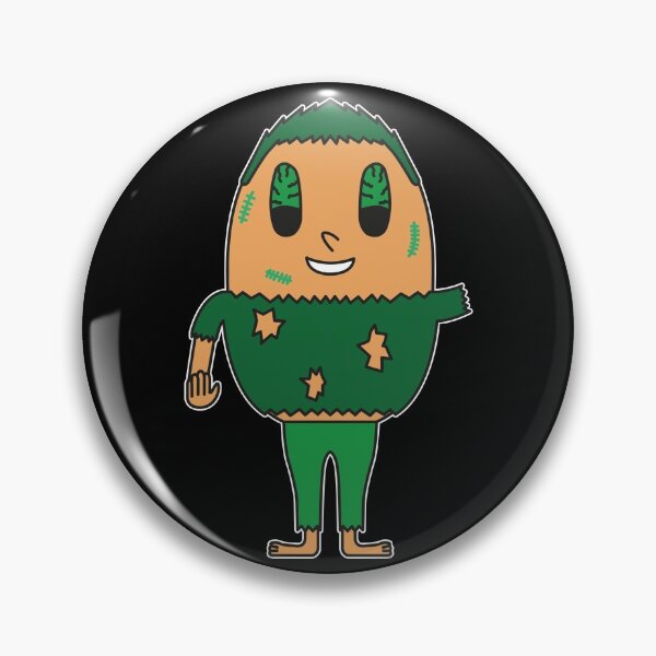 Item preview, Egg One-Arm-Zombie designed and sold by M-P-Mueller.