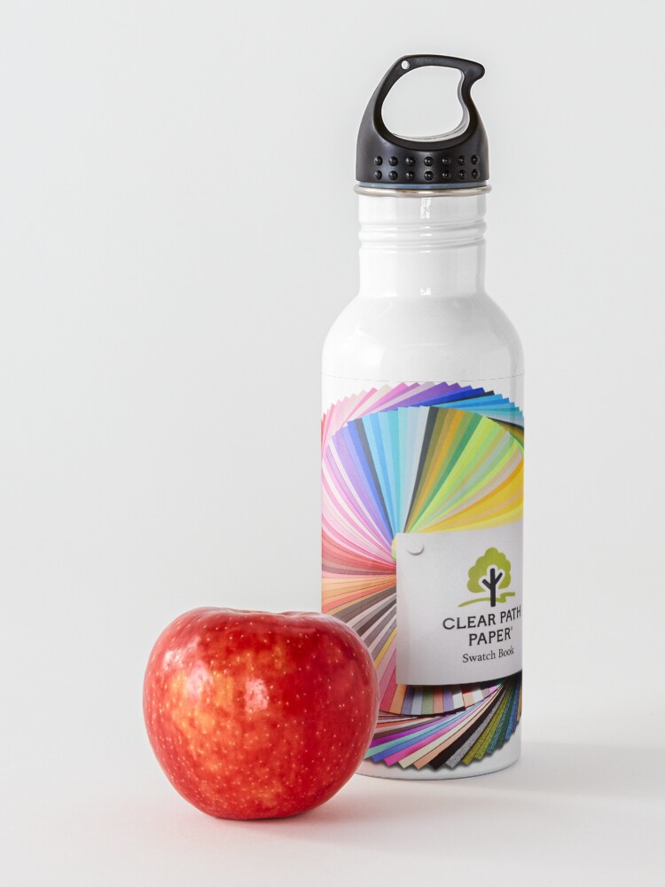 Alternate view of Swatch Book Water Bottle