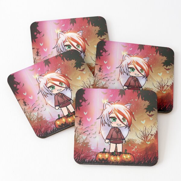Item preview, Gacha in the spooky magic forest designed and sold by Infdesigner.