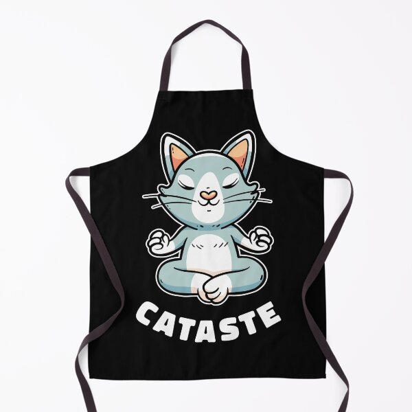 Item preview, Meditation cat. designed and sold by emphatic.