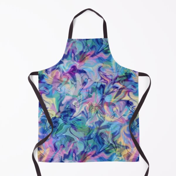 Item preview, Abstract fluid pattern  designed and sold by Kamiri.