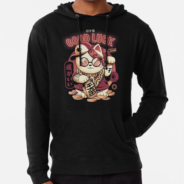 Item preview, Lucky Cat designed and sold by Ilustrata®.