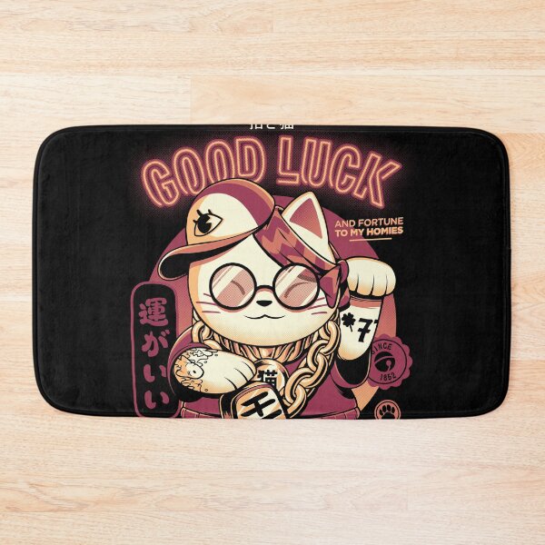Item preview, Lucky Cat designed and sold by Ilustrata®.
