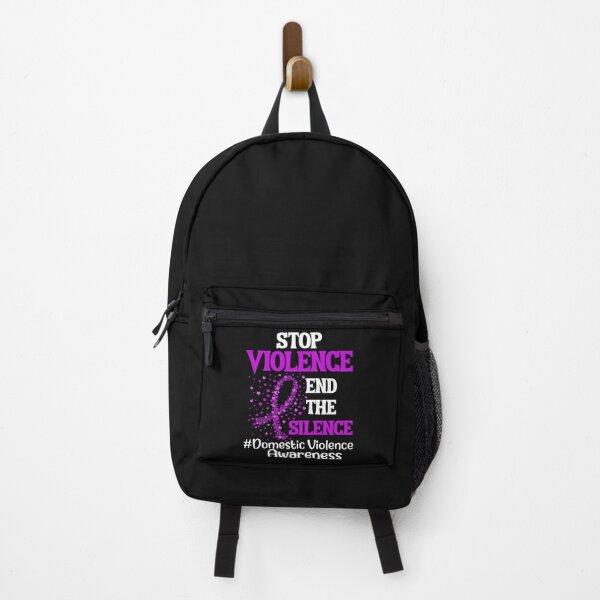 Item preview, Domestic Violence Awareness Stop Violence End Silence designed and sold by Best Designer.