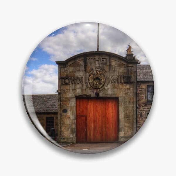 Item preview, Strathaven Town Mill designed and sold by tomg.